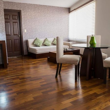 ラパスHb Apartament Sopocachiアパートメント エクステリア 写真