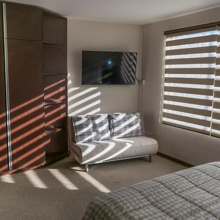 ラパスHb Apartament Sopocachiアパートメント エクステリア 写真