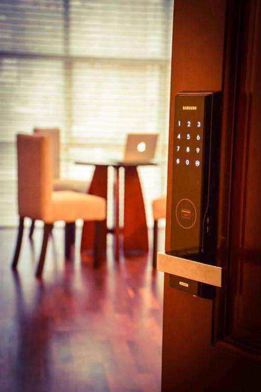 ラパスHb Apartament Sopocachiアパートメント 部屋 写真