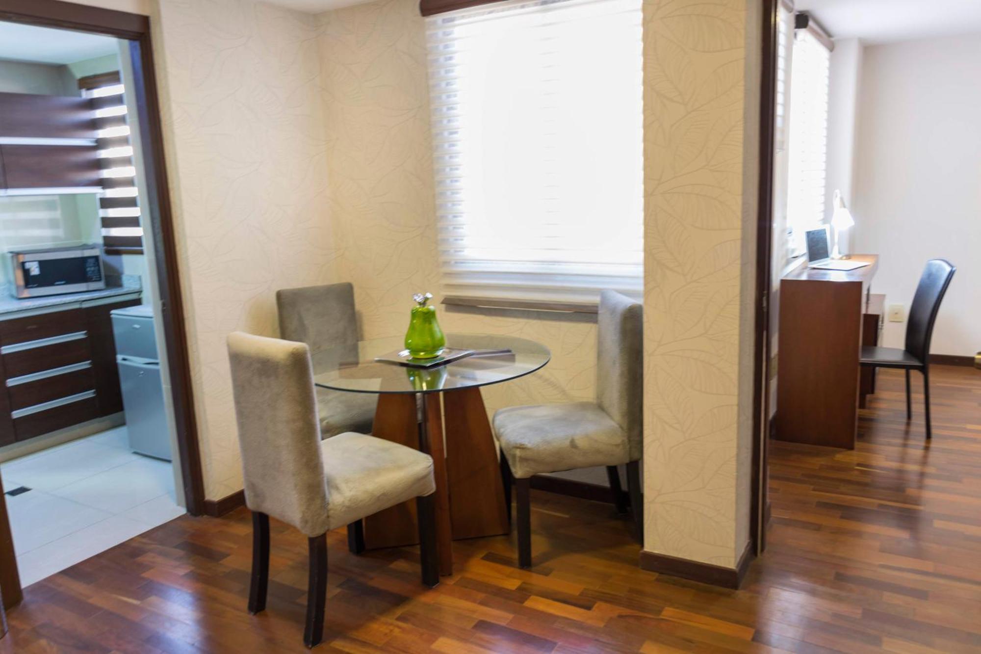 ラパスHb Apartament Sopocachiアパートメント エクステリア 写真