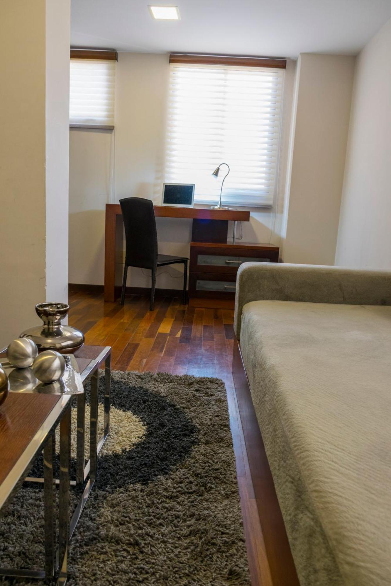ラパスHb Apartament Sopocachiアパートメント エクステリア 写真