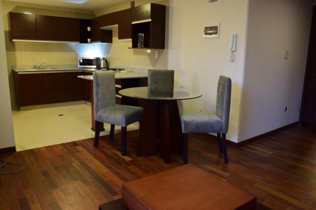 ラパスHb Apartament Sopocachiアパートメント 部屋 写真