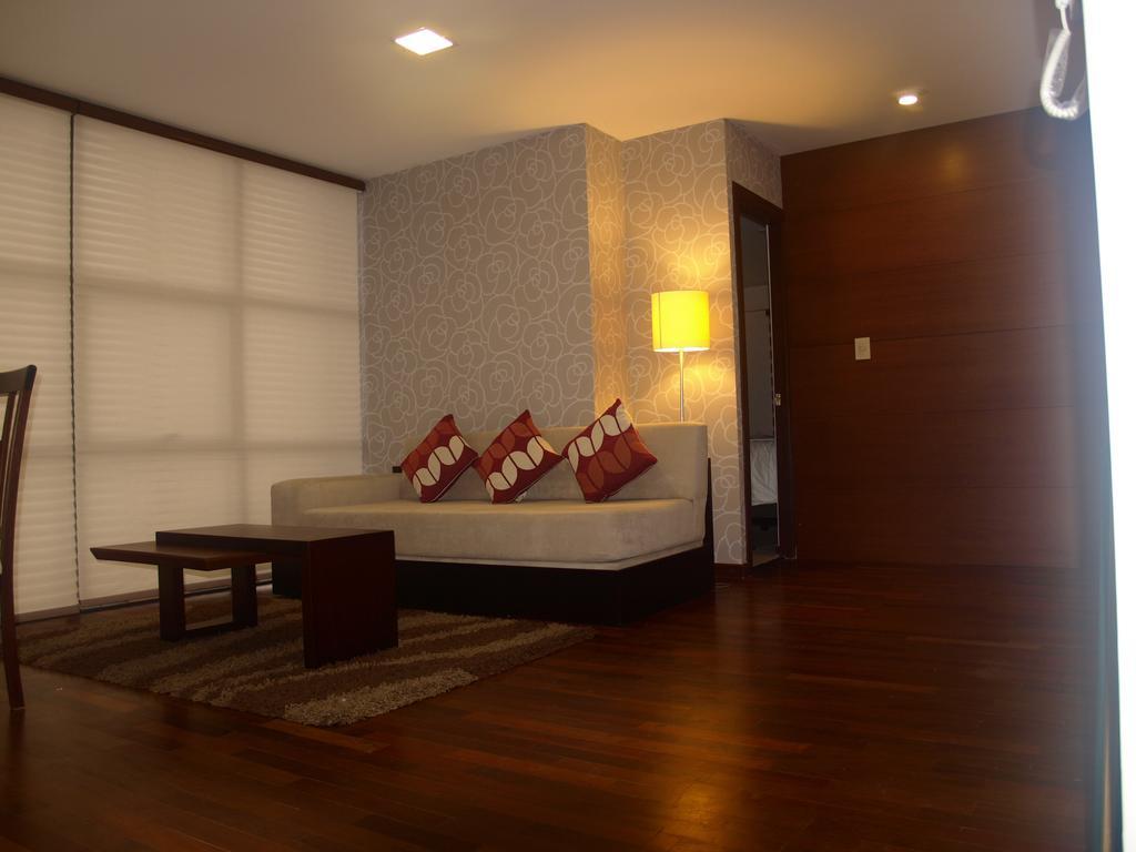 ラパスHb Apartament Sopocachiアパートメント エクステリア 写真