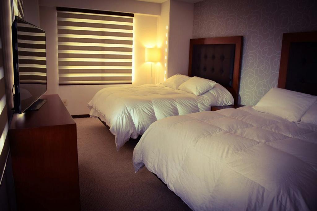 ラパスHb Apartament Sopocachiアパートメント 部屋 写真