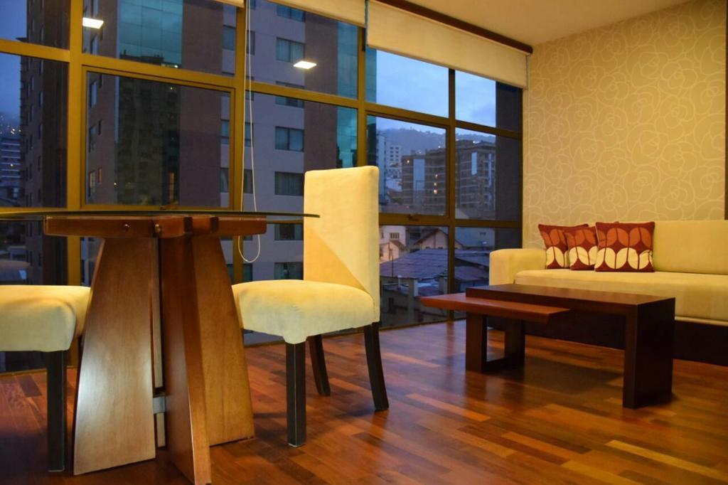 ラパスHb Apartament Sopocachiアパートメント 部屋 写真