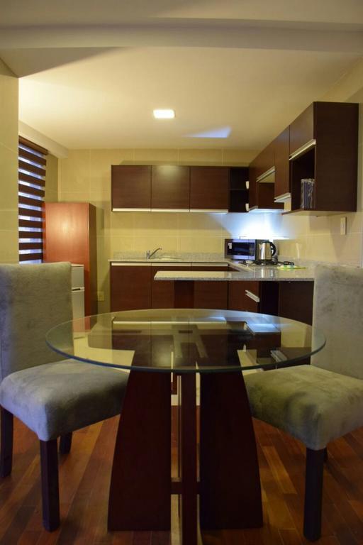 ラパスHb Apartament Sopocachiアパートメント 部屋 写真