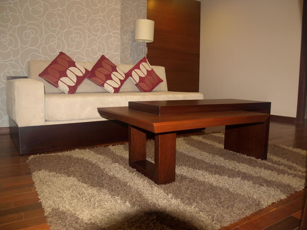 ラパスHb Apartament Sopocachiアパートメント エクステリア 写真