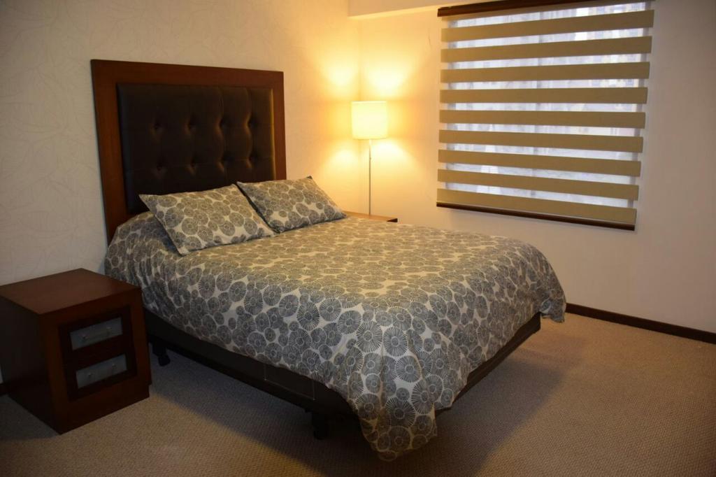 ラパスHb Apartament Sopocachiアパートメント 部屋 写真