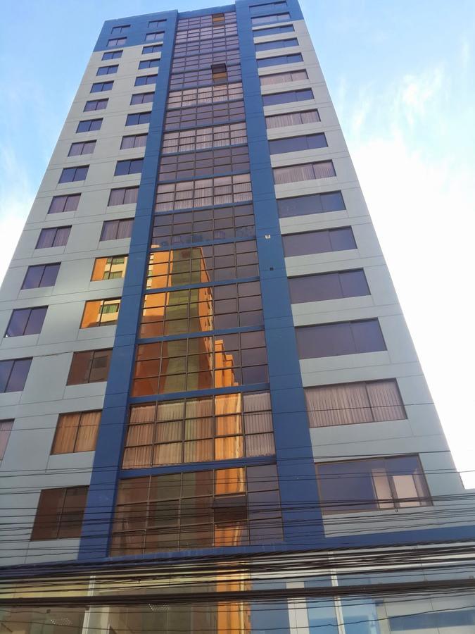 ラパスHb Apartament Sopocachiアパートメント エクステリア 写真